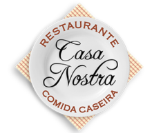 Logo Casa Nostra Comida Caseira